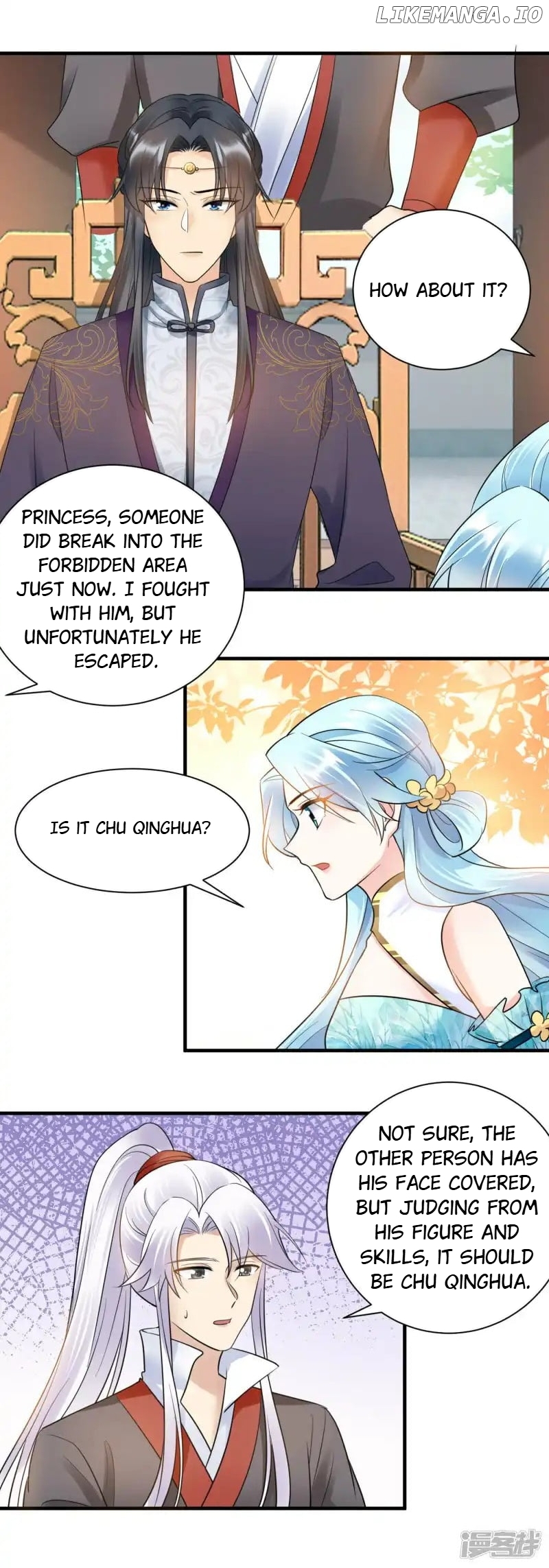 The Cold King’s Beloved Forensic Wife chapter 119 - page 7